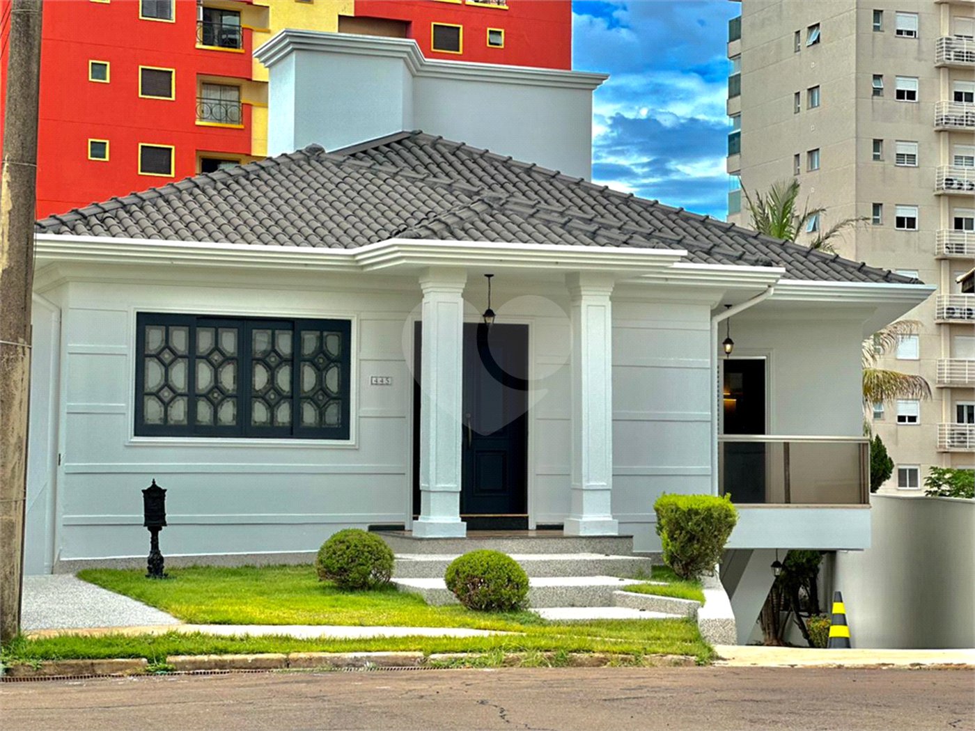 Casa a venda no Parque Faber Castell I