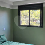 Studio Reformado com Varanda e Lazer Completo 33m2 Campos Elíseos Mobiliado