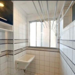 Apartamento no Edifício Torres di Itália.