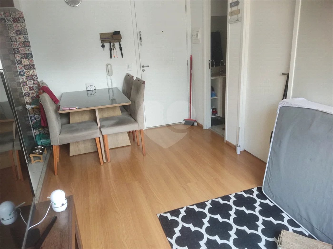 Apartamento à venda com 2 quartos em Sé, São Paulo, SP