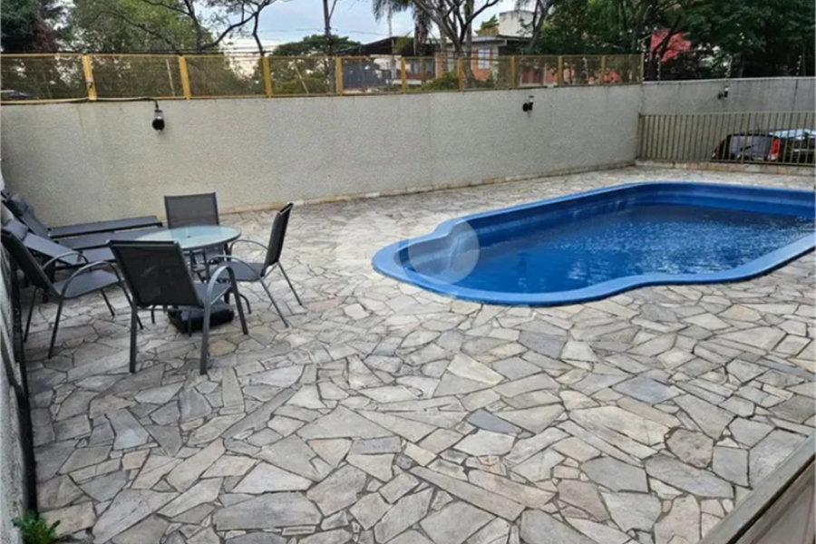 Apartamento à venda com 2 quartos em Parque Novo Mundo, São Paulo, SP