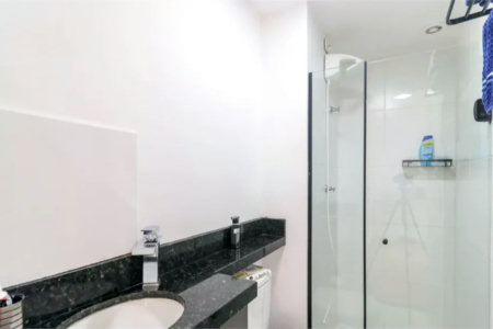 Apartamento à venda com 1 quarto em Vila das Belezas, São Paulo, SP