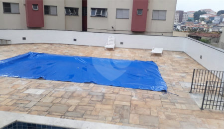 Apartamento à venda com 2 quartos em Freguesia do Ó, São Paulo, SP