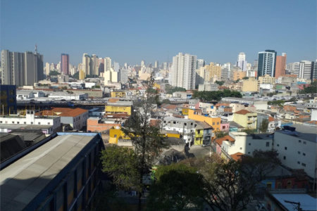 Apartamento à venda com 1 quarto em Liberdade, São Paulo, SP
