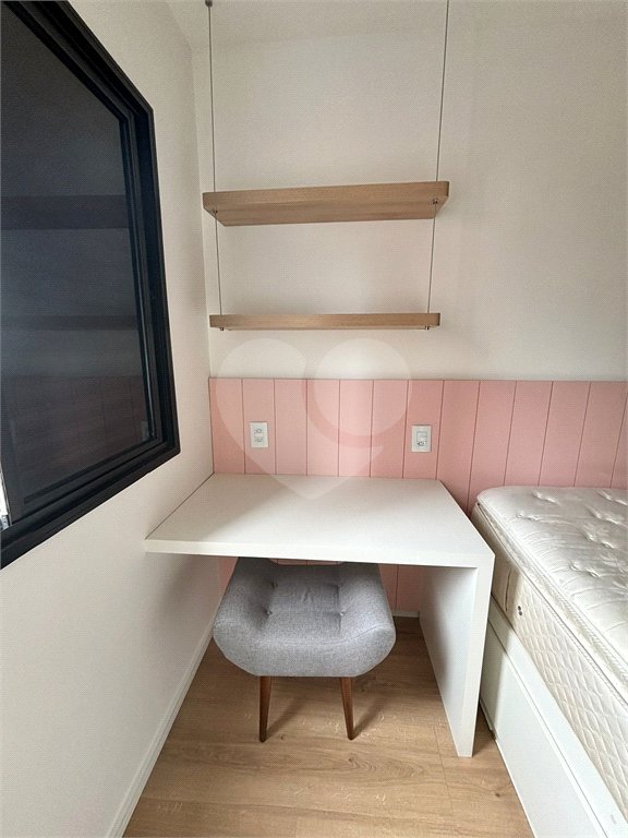 Apartamento à venda com 1 quarto em Vila Nova Conceição, São Paulo, SP