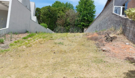 Terreno à venda no condomínio Figueira Garden, Atibaia - SP