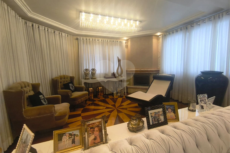 Apartamento à venda com 4 suítes em Santana, São Paulo, SP