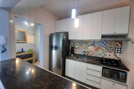 Apartamento com 2 dormitórios à venda, 139 m² por R$ 580.000,00 - Jardim São Miguel - Guarujá/SP