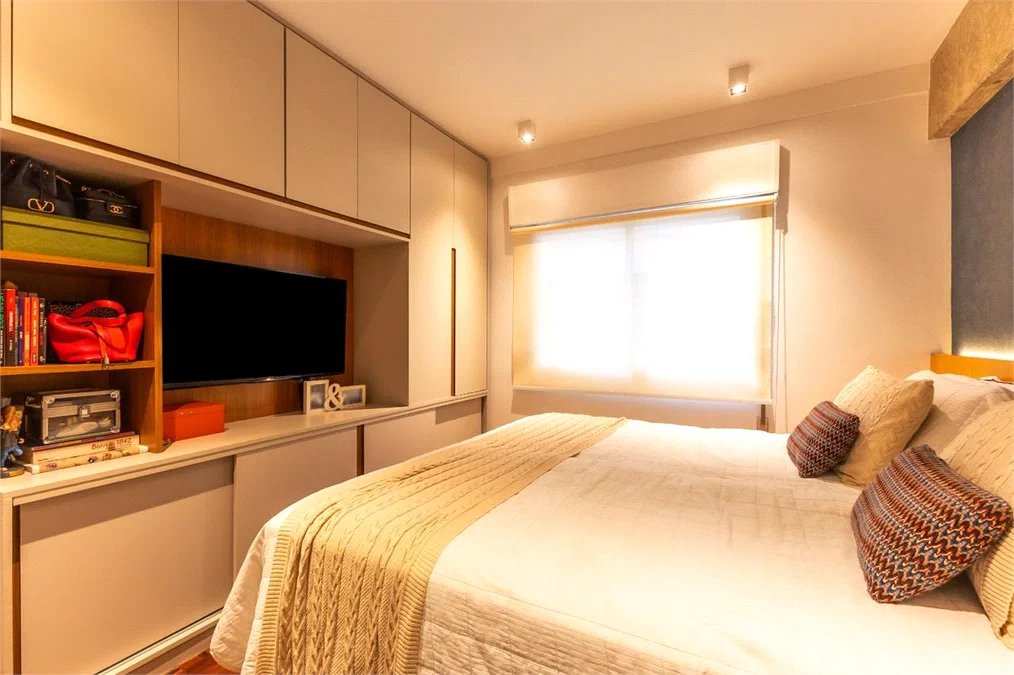 Apartamento à venda com 3 quartos, sendo 1 suíte, em Pinheiros, São Paulo, SP