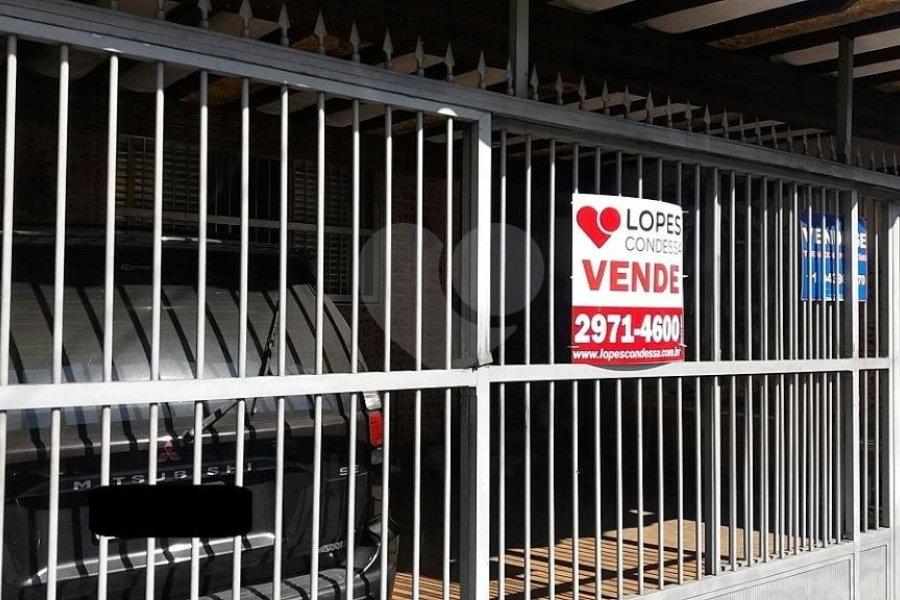 Casa Térrea à venda com 3 quartos em Bom Retiro, São Paulo, SP