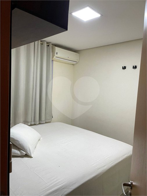 Apartamento à venda com 2 quartos em Coophema, Cuiabá, MT