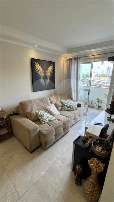 Apartamento à venda com 3 quartos, sendo 1 suíte, em Tucuruvi, São Paulo, SP