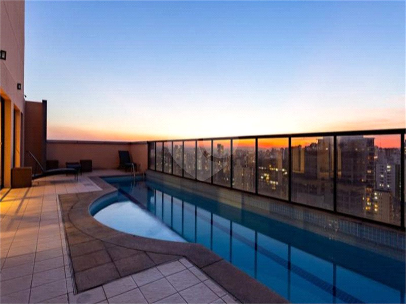 Apartamento para alugar com 1 suíte em Pinheiros, São Paulo, SP