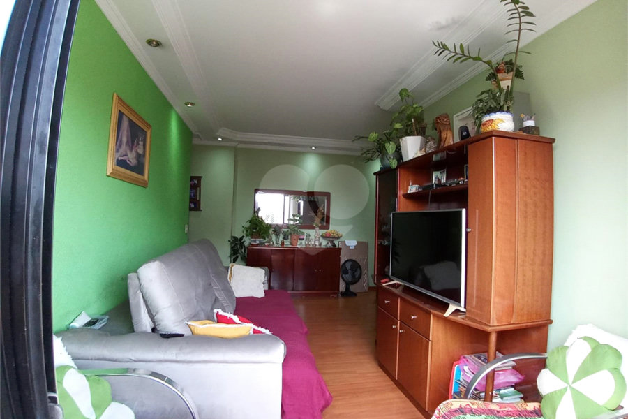Apartamento à venda com 3 quartos, sendo 1 suíte, em Lauzane Paulista, São Paulo, SP