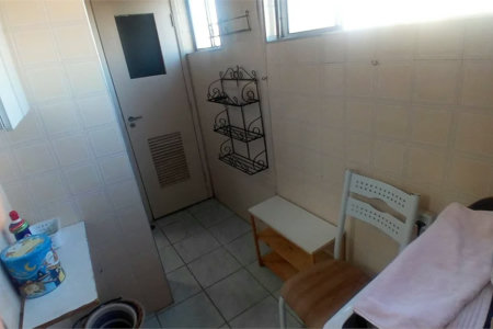 Apartamento à venda com 3 quartos em Brooklin Paulista, São Paulo, SP