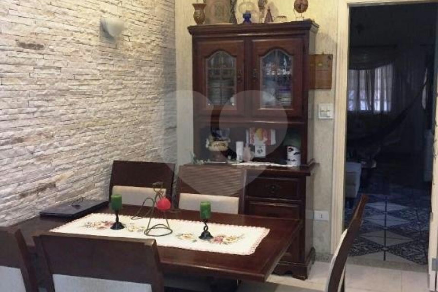Sobrado à venda com 3 quartos, sendo 1 suíte, em Freguesia do Ó, São Paulo, SP