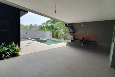 Casa à venda com 4 suítes no condomínio Residencial San Vitale, Bragança Paulista - SP