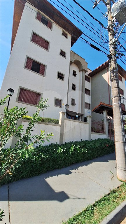 Apartamento à Venda ou para Alugar - Edifício Villa Bonelli