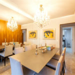 Apartamento a venda nos Jardins 262 m2, 3 suites e 3 vagas