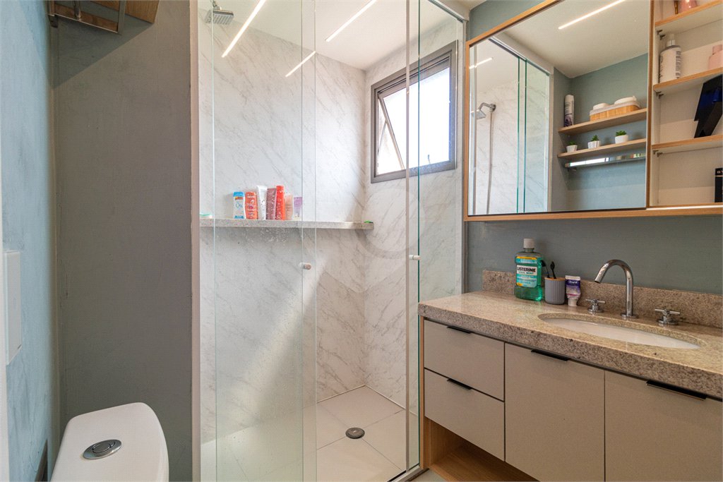 Apartamento à venda com 3 quartos, sendo 1 suíte, em Chácara Flora, São Paulo, SP