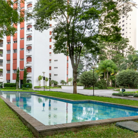 Apartamento à venda com 3 quartos, sendo 1 suíte, em MORUMBI, São Paulo, SP