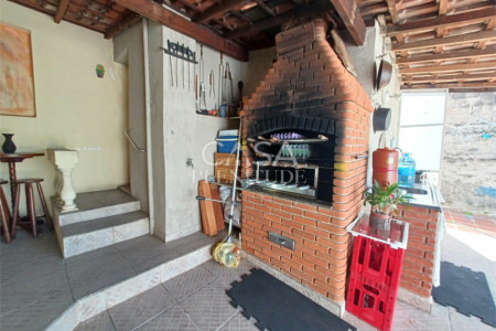 Casa à venda com 4 quartos em Vila Trujillo, Sorocaba, SP