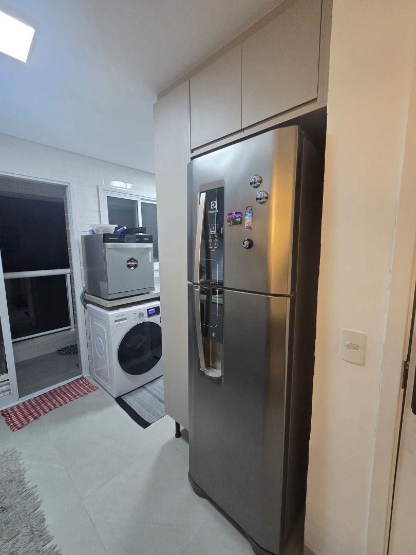 Apartamento com 2 dormitórios à venda, 82 m² por R$ 1.180.000,00 - Aparecida - Santos/SP