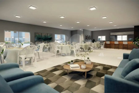 Apartamento à venda com 2 quartos em Vila Sonia, Itapetininga, SP