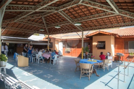 Chácara à venda com 30 quartos, sendo 12 suítes,  em Brigadeiro Tobias, Sorocaba, SP