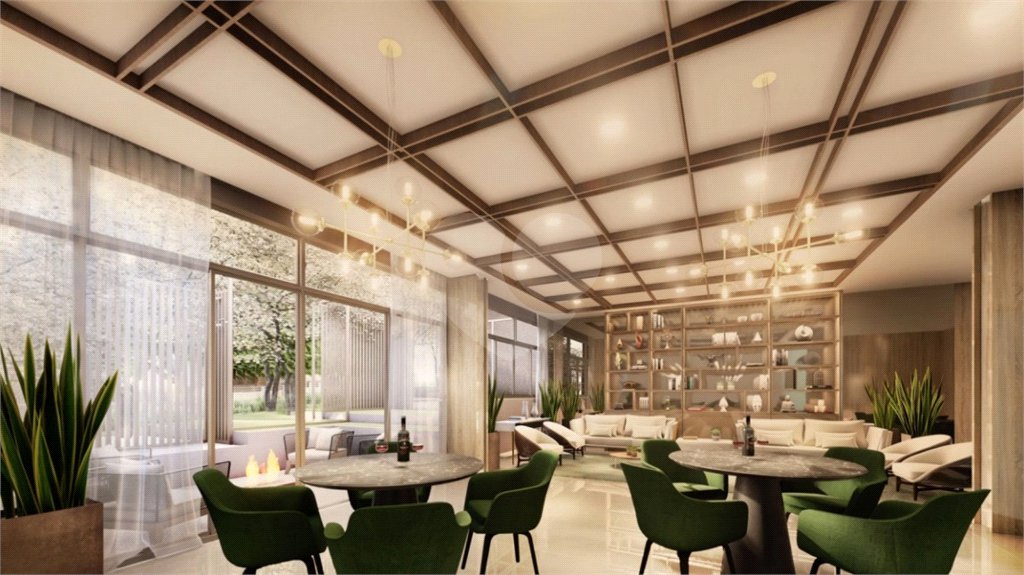 Apartamento à venda com 3 suítes em Vila Mariana, São Paulo, SP
