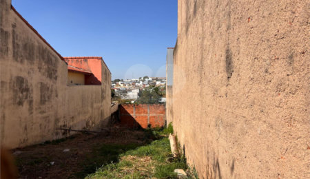 Terreno à venda em Vila Roma, Salto, SP