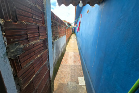 Casa à venda com 2 quartos em Vila Carvalho, Itapetininga, SP