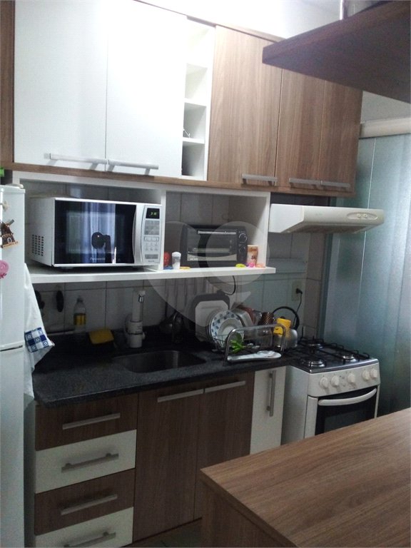 Apartamento à venda com 2 quartos em São João Clímaco, São Paulo, SP