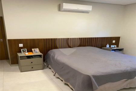 Casa à venda com 3 suítes no condomínio Quinta dos Ventos, Ribeirão Preto - SP