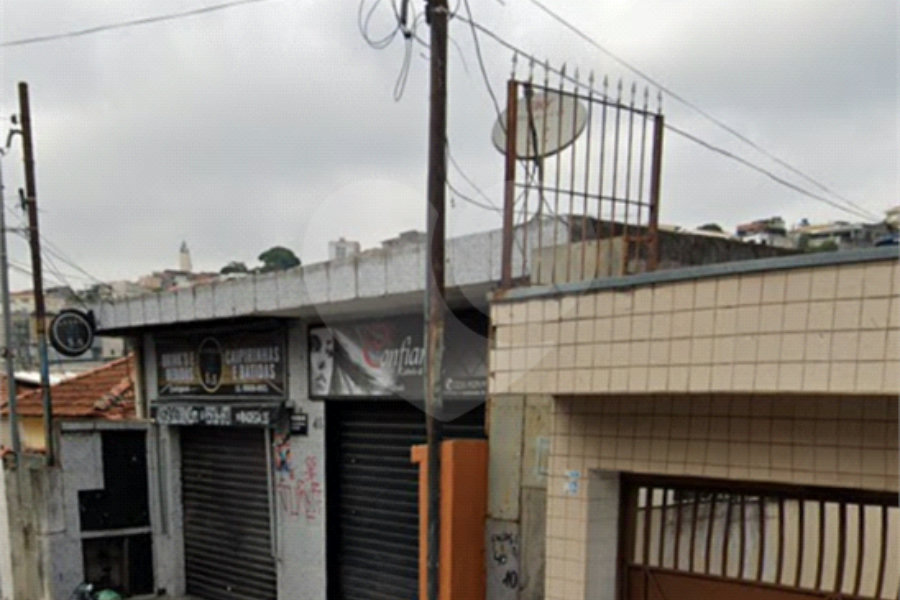 Terreno à venda em Mandaqui, São Paulo, SP