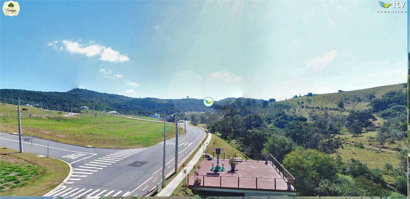 Terreno à venda no condomínio Ecologie, Itatiba - SP