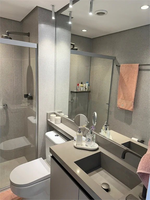 Apartamento à venda com 2 quartos, sendo 1 suíte, em Butantã, São Paulo, SP