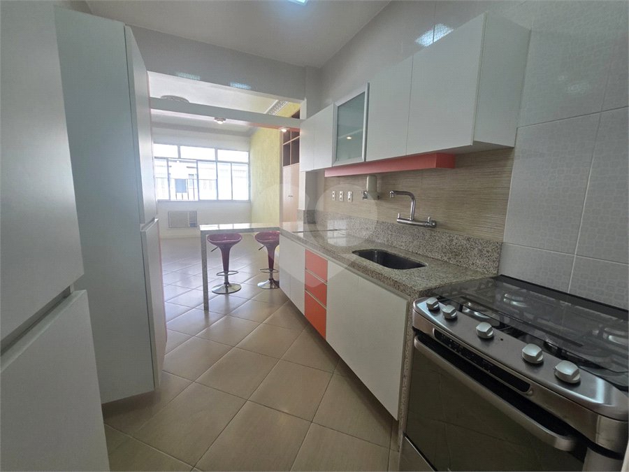 Apartamento à venda com 2 quartos em Tijuca, Rio de Janeiro, RJ