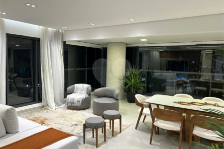 Apartamento à venda com 3 suítes em Jardim Faculdade, Sorocaba, SP