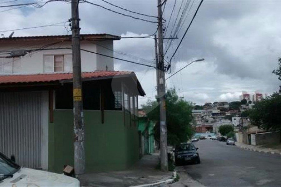 Sobrado à venda com 3 quartos, sendo 1 suíte, em Limão, São Paulo, SP