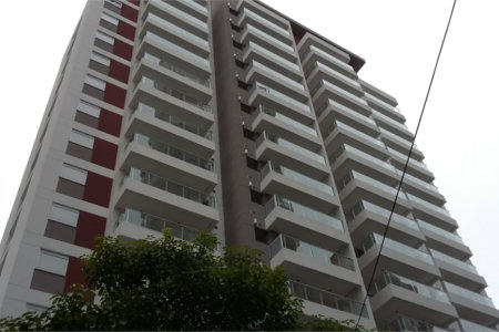 Apartamento à venda com 1 quarto em Vila Andrade, São Paulo, SP