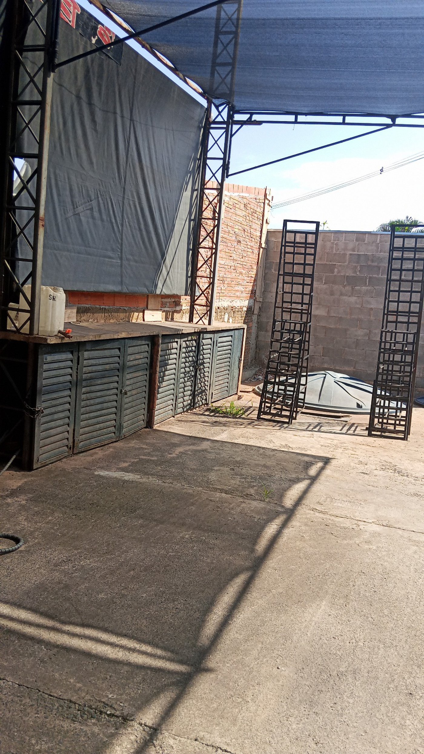 Sala à venda ou para alugar em São Gabriel, Hortolândia, SP