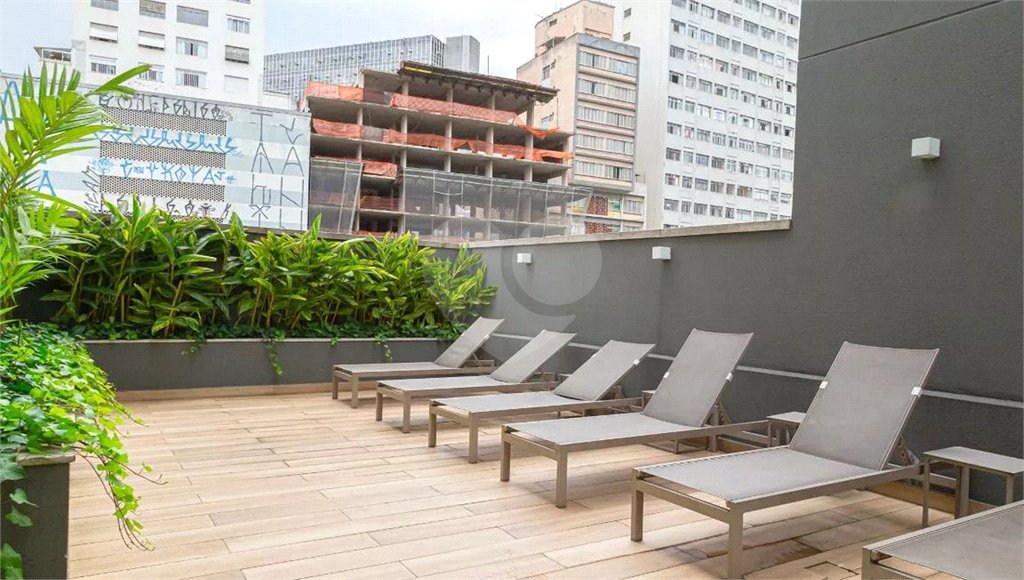 Apartamento à venda com 1 quarto no Centro, São Paulo, SP