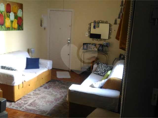 Apartamento à venda com 2 quartos em Santana, São Paulo, SP