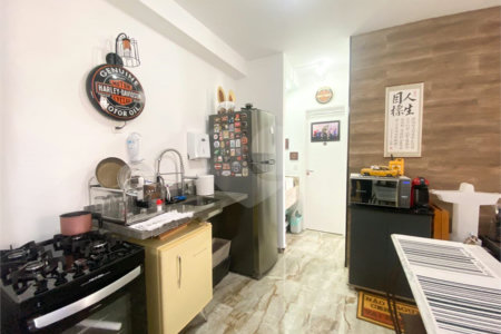 Apartamento à venda com 2 quartos em Vila Dom Pedro II, São Paulo, SP