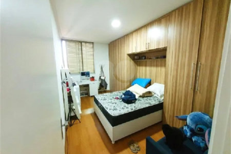 Apartamento à venda com 2 quartos em Parque Residencial da Lapa, São Paulo, SP