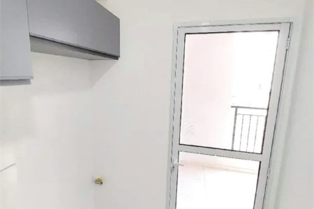 Apartamento à venda com 2 quartos em Jaguaré, São Paulo, SP