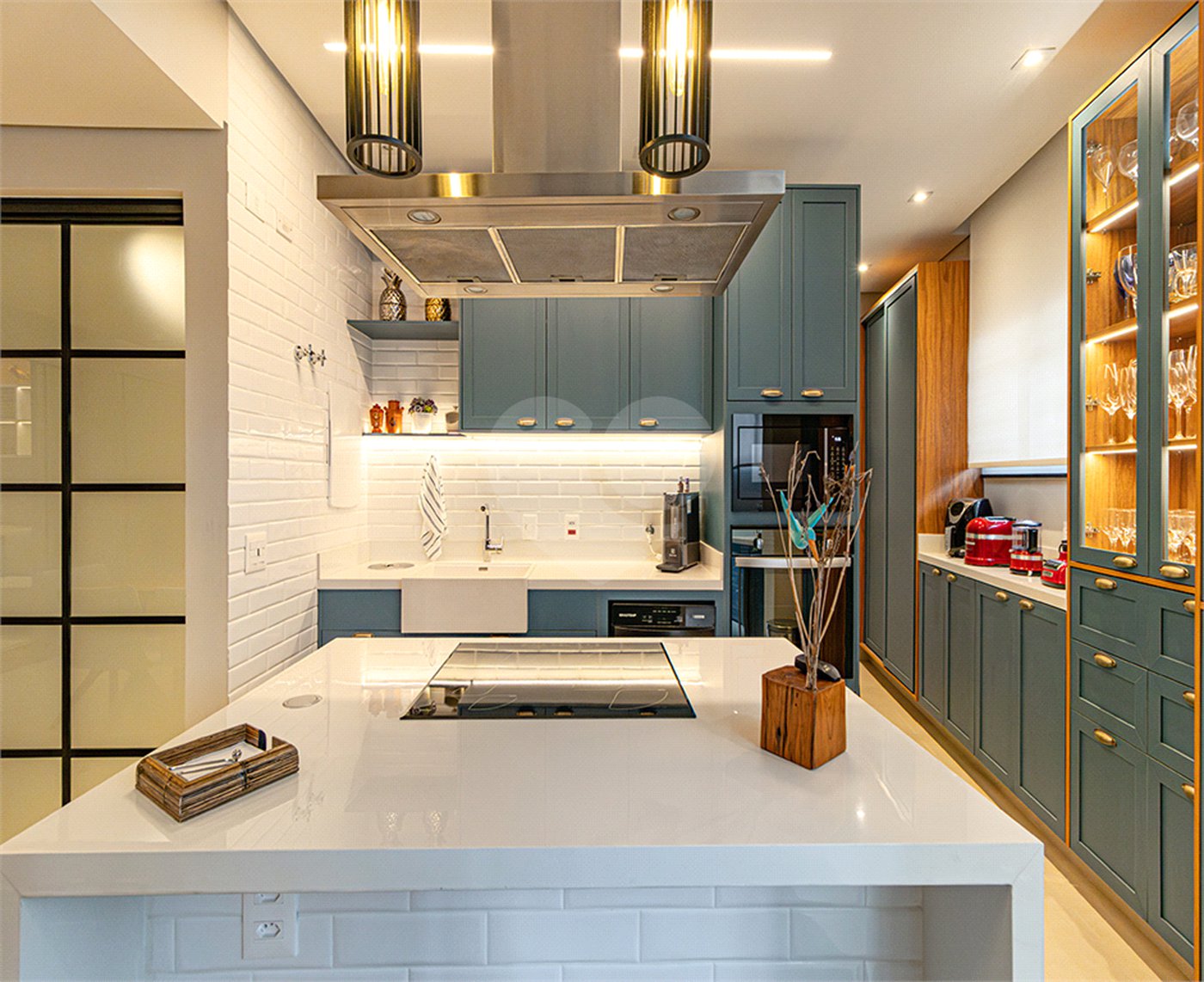 Apartamento à venda com 2 quartos, sendo 1 suíte, em Jardim Paulista, São Paulo, SP