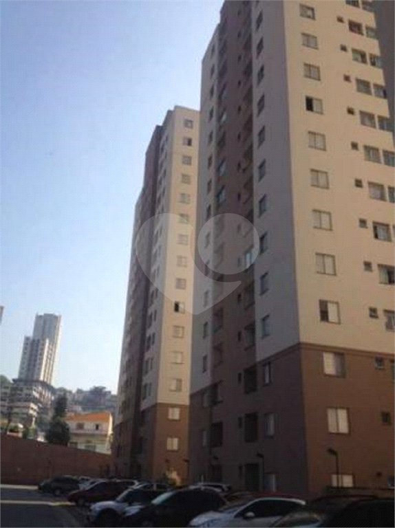 Apartamento à venda com 2 quartos em Vila Nova Cachoeirinha, São Paulo, SP
