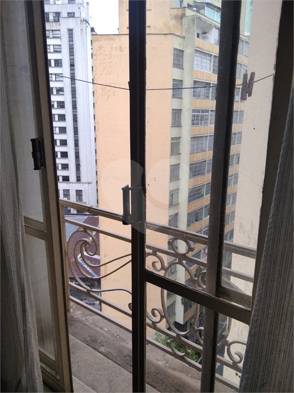 Studio à venda com 1 quarto no Centro, São Paulo, SP